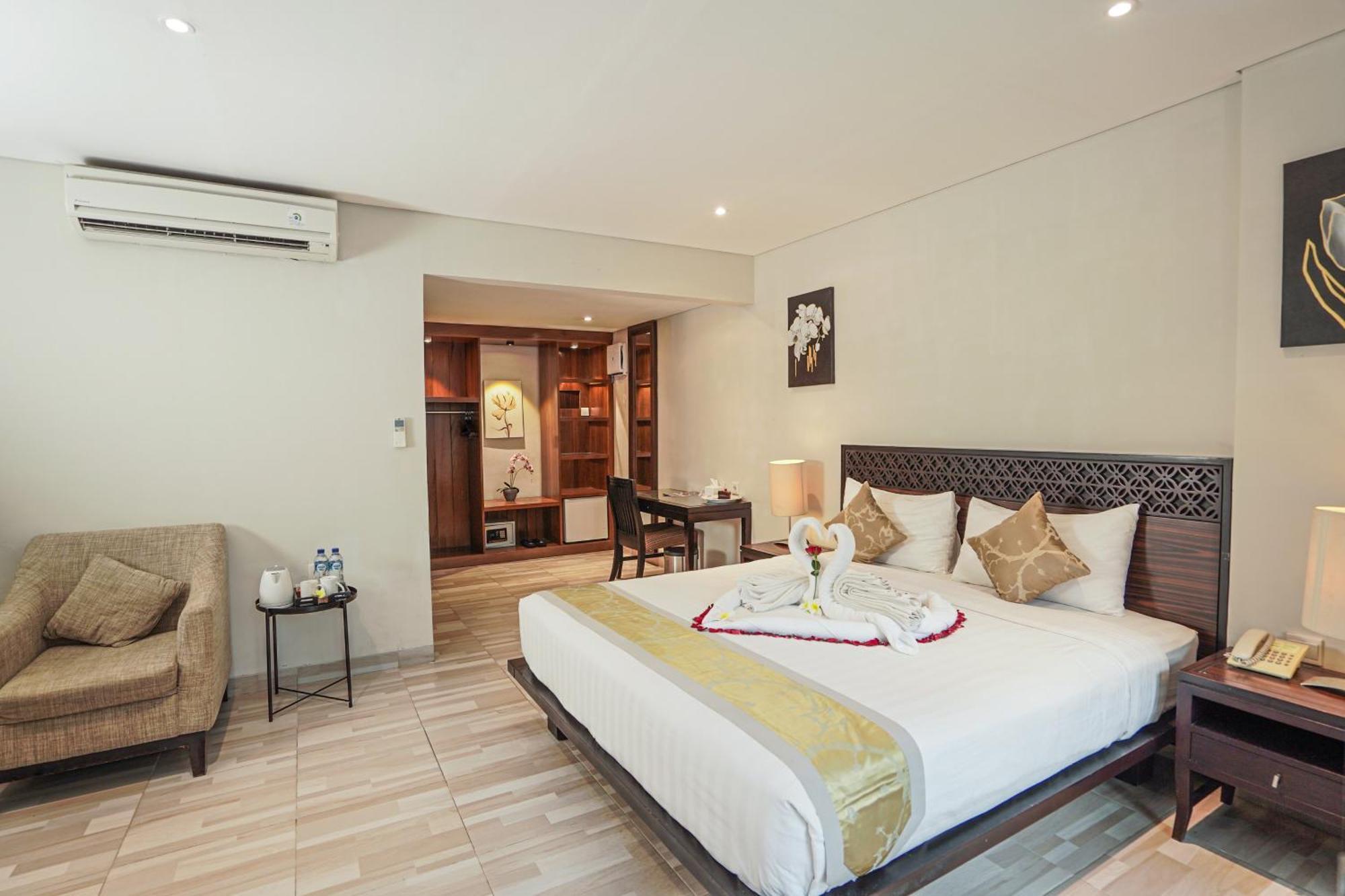 Dekuta Kuta Lombok Exterior foto