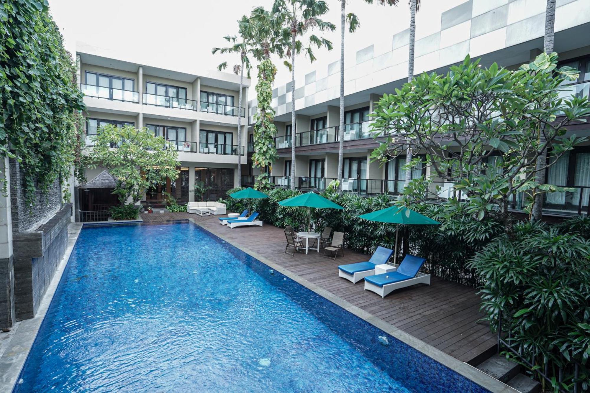 Dekuta Kuta Lombok Exterior foto