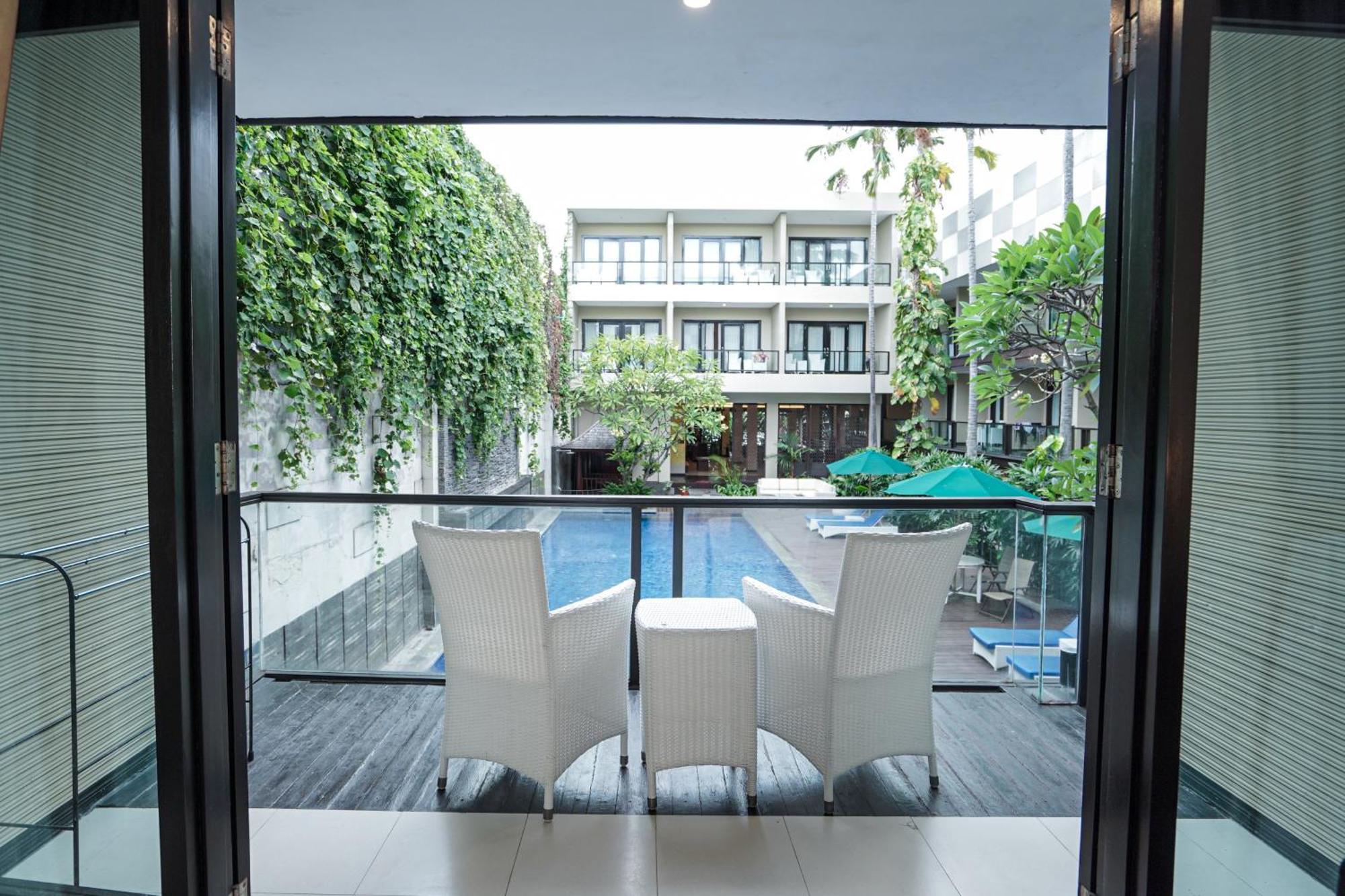 Dekuta Kuta Lombok Exterior foto