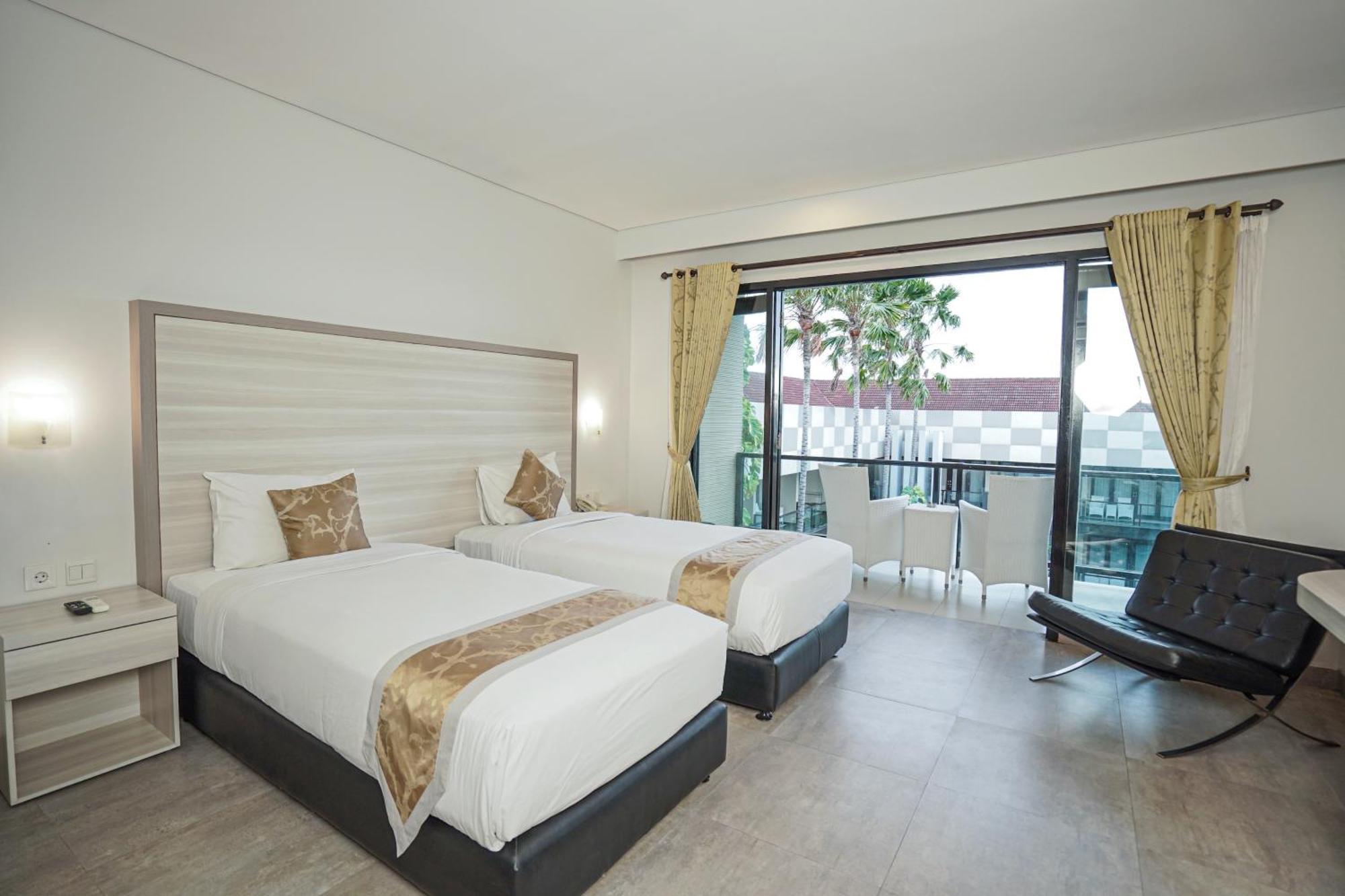 Dekuta Kuta Lombok Exterior foto