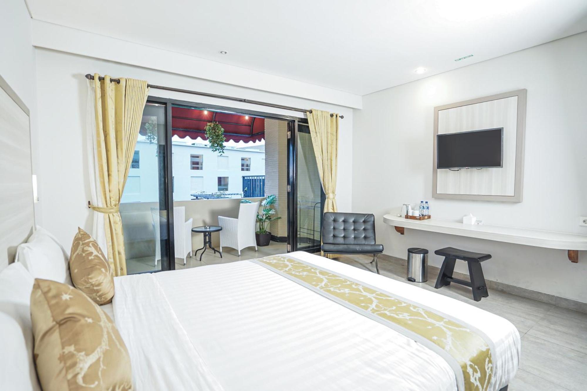 Dekuta Kuta Lombok Exterior foto